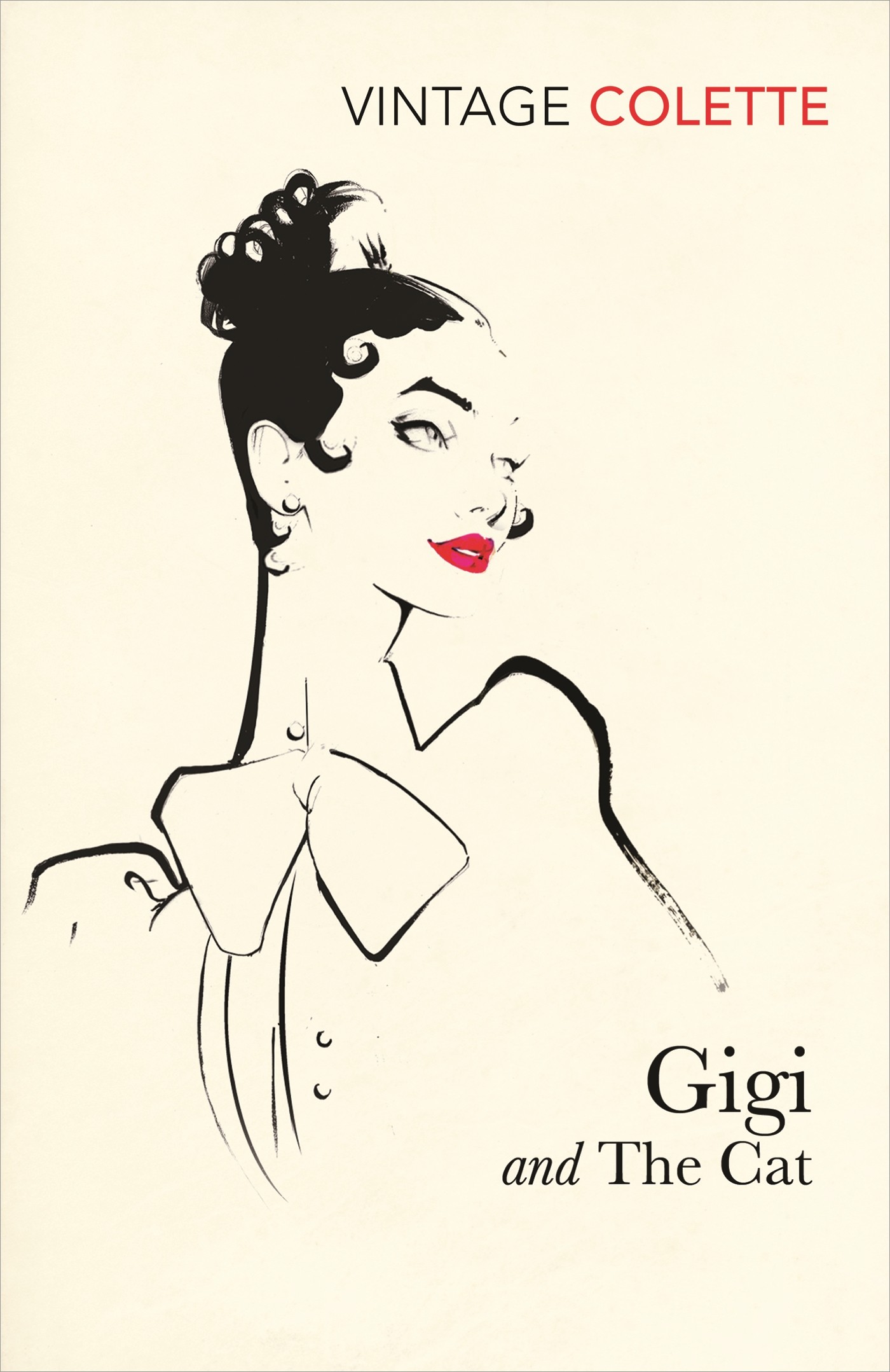 

Gigi and The Cat
