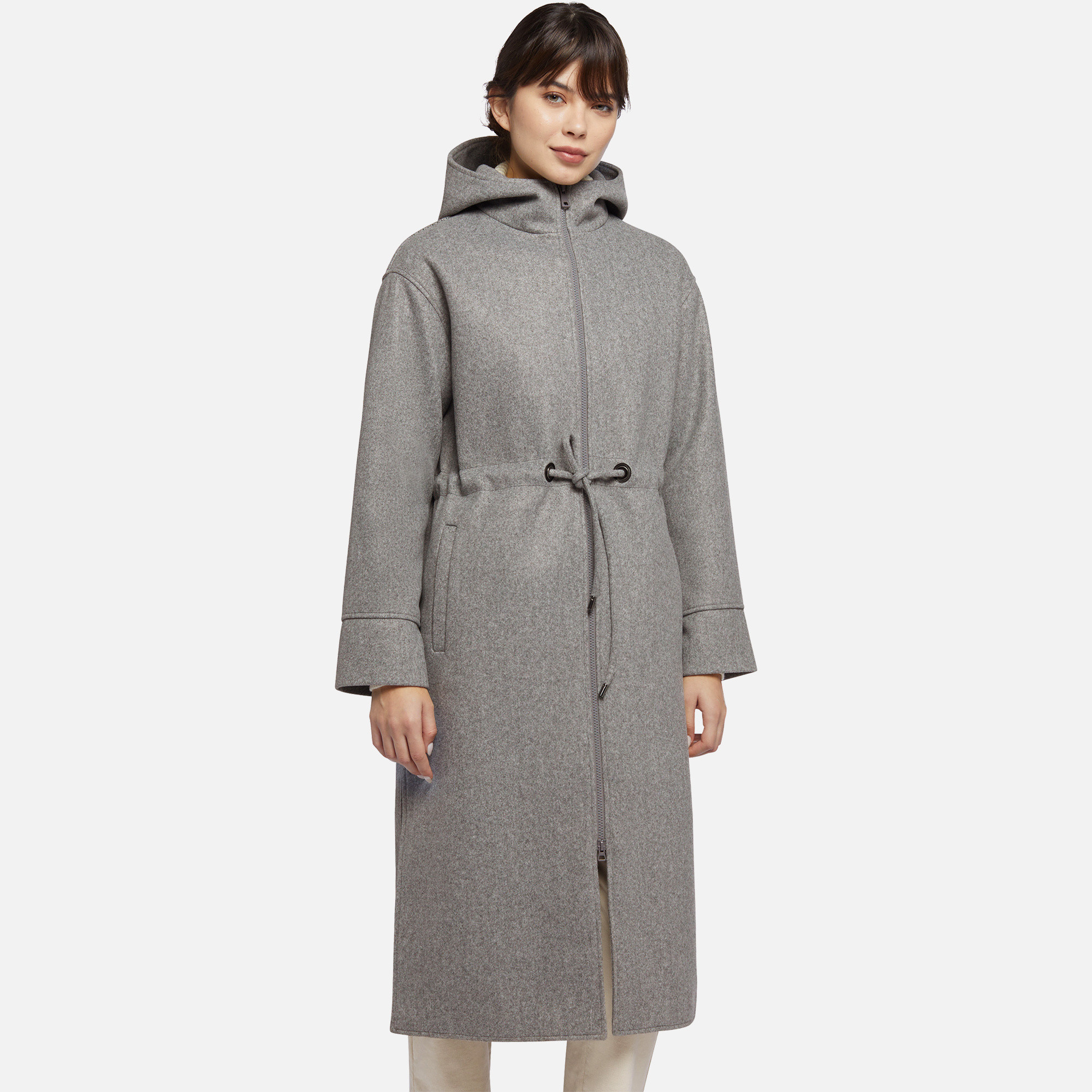 Пальто Geox W Doralea для женщин, размер 42, W3615AT3028F1019
