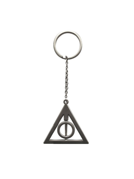 фото Брелок 3d abystyle: harry potter: deathly hallows abykey192