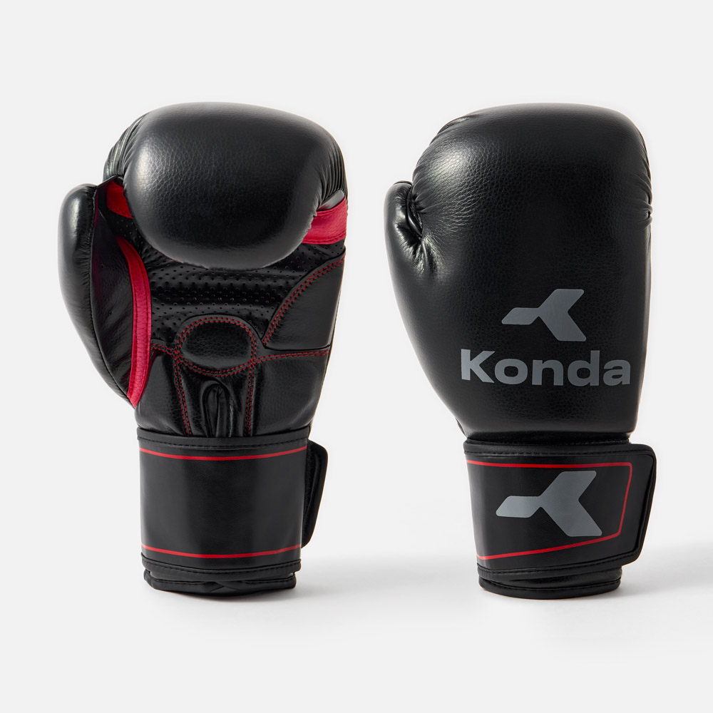 Перчатки Konda Advanced Pro боксёрские, размер 10 oz