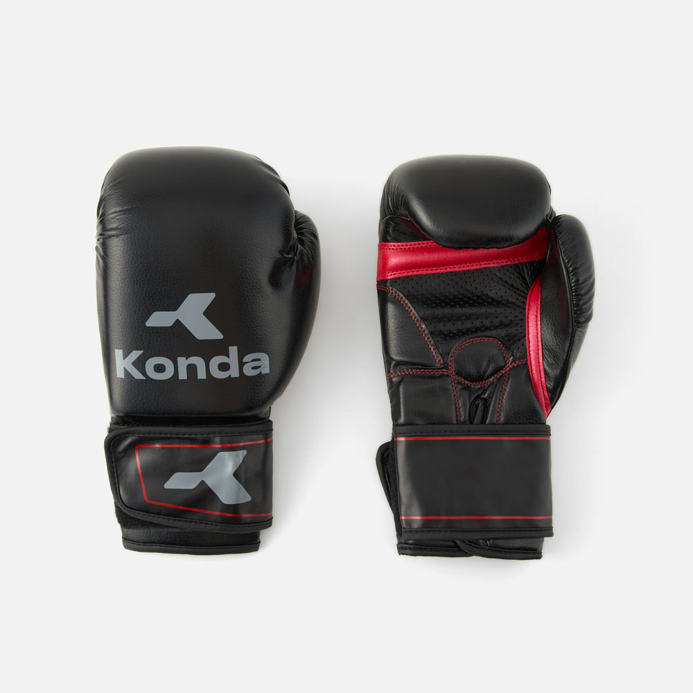 Перчатки Konda Advanced Pro боксёрские, размер 14 oz