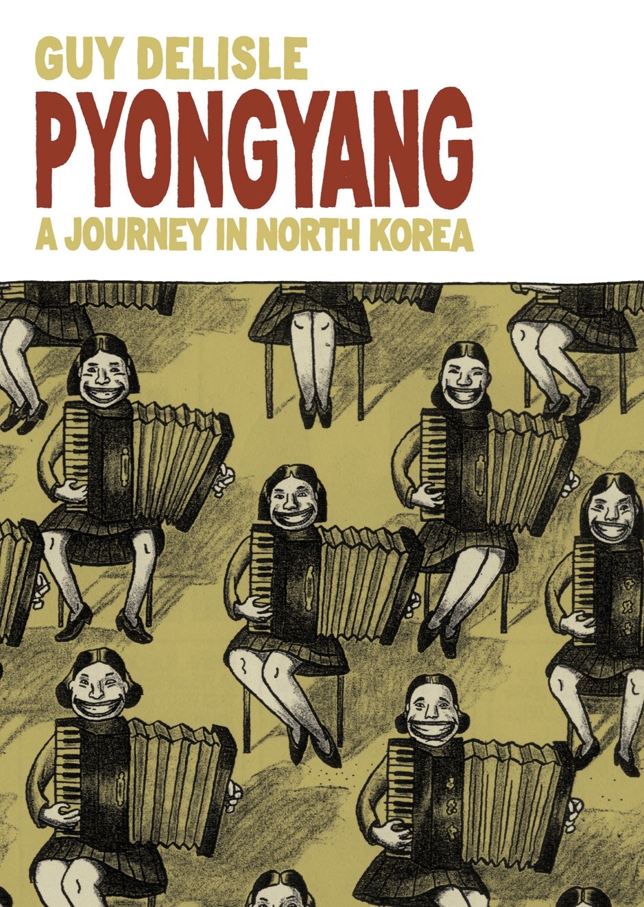 

Pyongyang. A Journey in North Korea