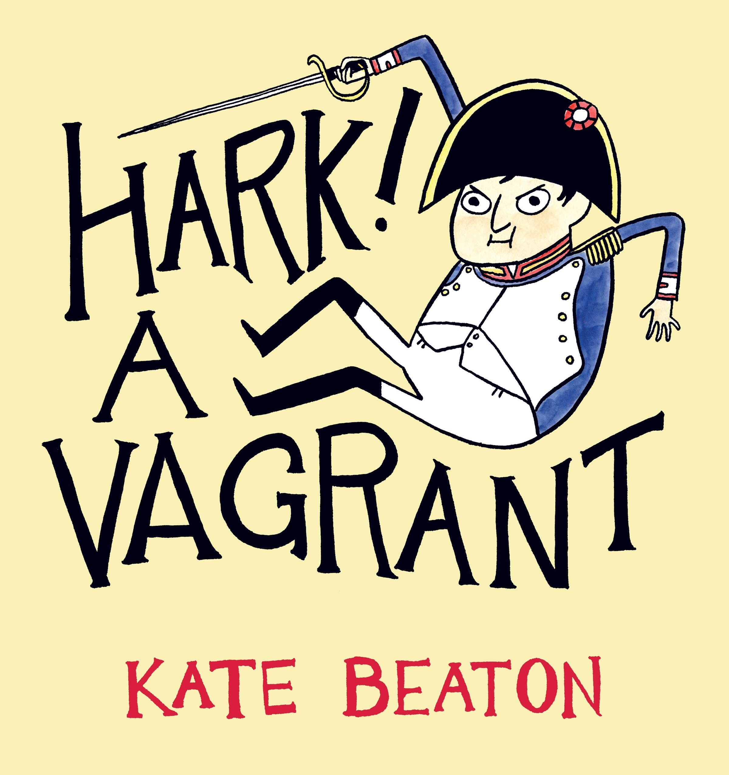 

Hark! A Vagrant