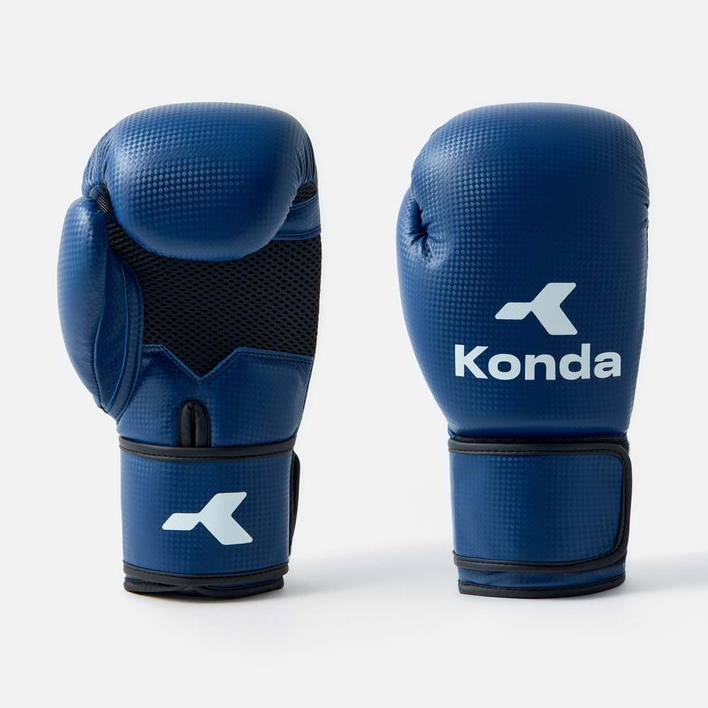 Перчатки Konda Advanced боксёрские, размер 10 oz