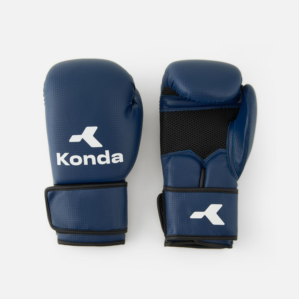 Перчатки Konda Advanced боксёрские, размер 12 oz