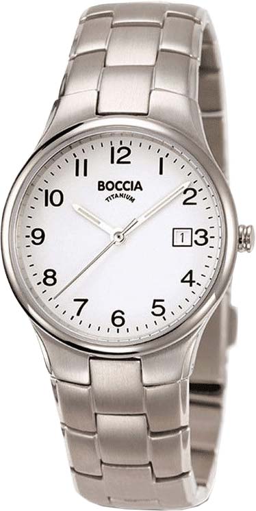 Наручные часы женские кварцевые Boccia Titanium 3297-01