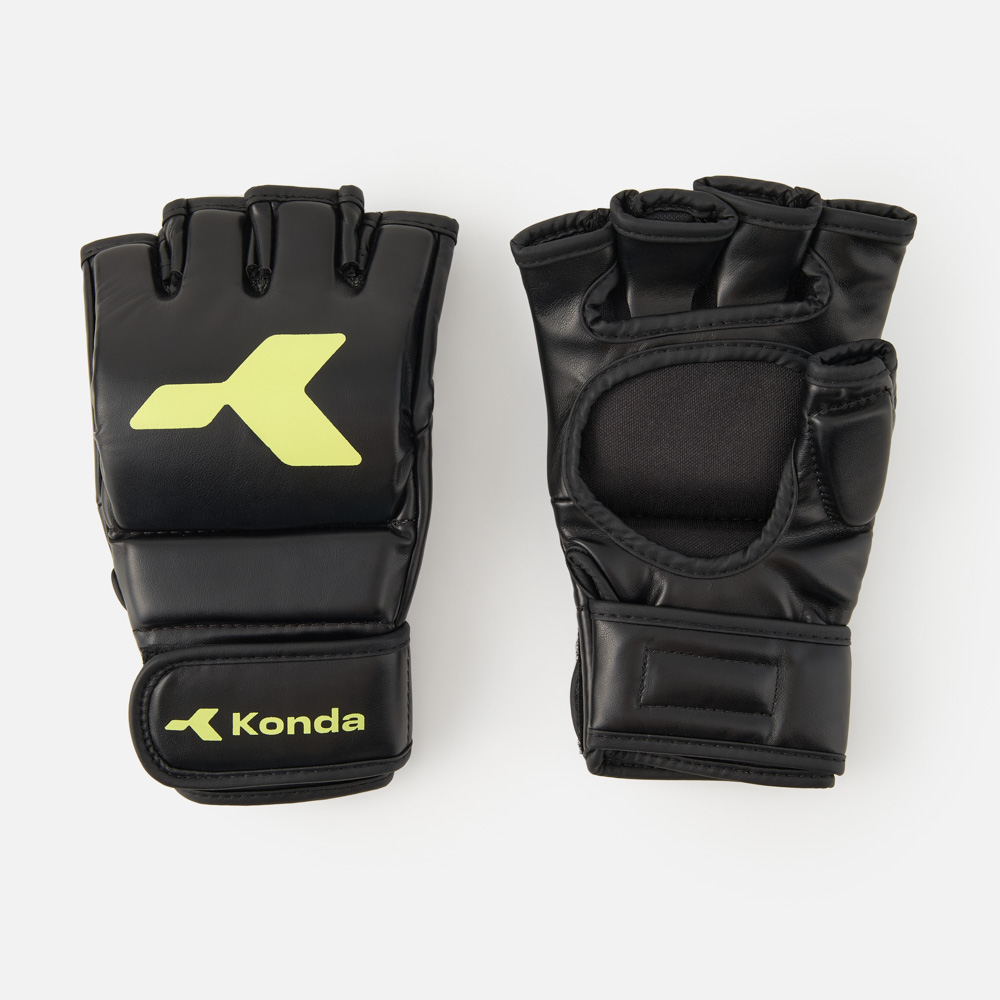 Перчатки Konda для MMA, боевые, размер M