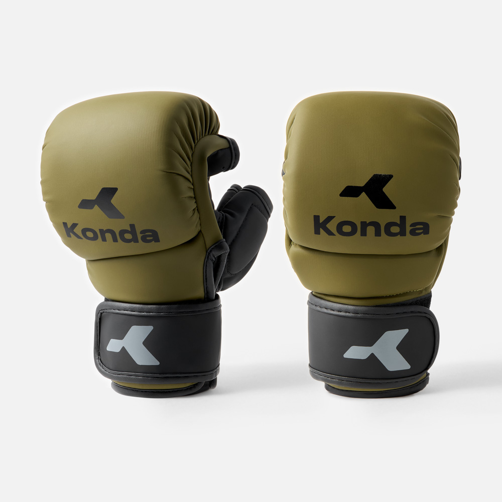 Перчатки Konda для MMA, тренировочные, размер XL