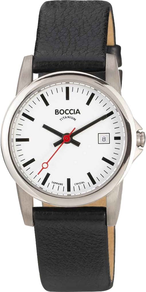 Наручные часы женские кварцевые Boccia Titanium 3298-04