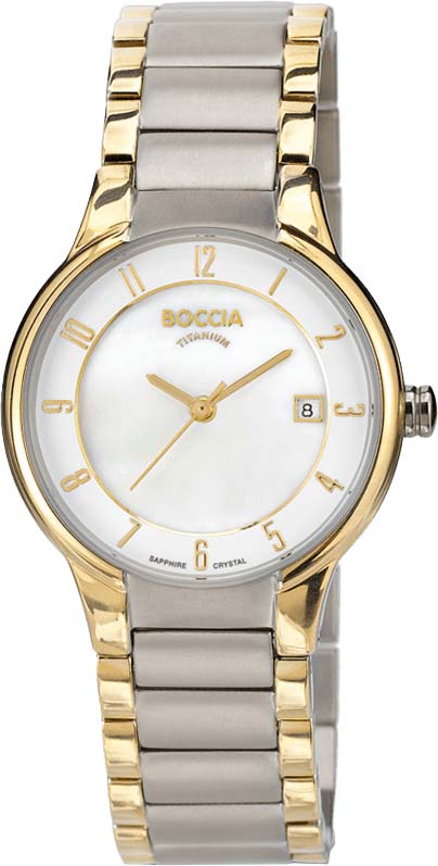 

Наручные часы женские Boccia Titanium 3301, 3301