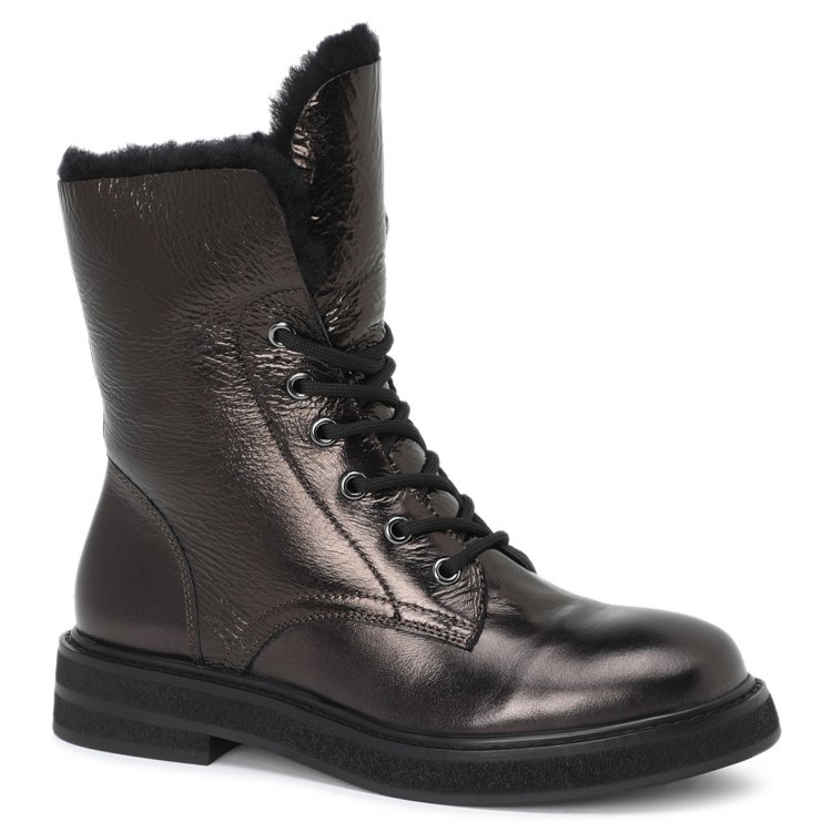 

Ботинки женские Tendance GL19156 черные 39 EU, Черный, GL19156