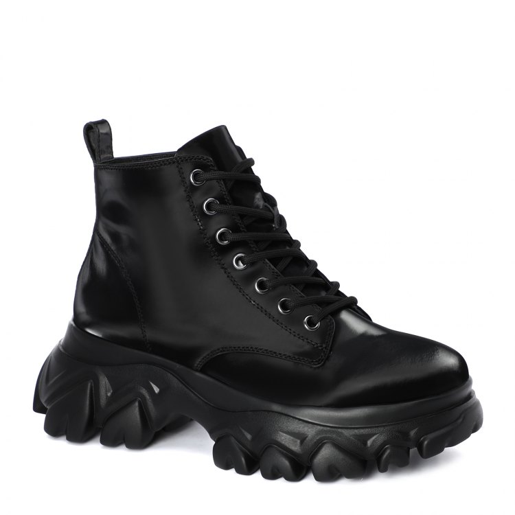

Ботинки женские Tendance GL19247 черные 40 EU, Черный, GL19247