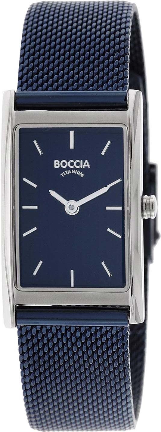 фото Наручные часы женские кварцевые boccia titanium 3304-01