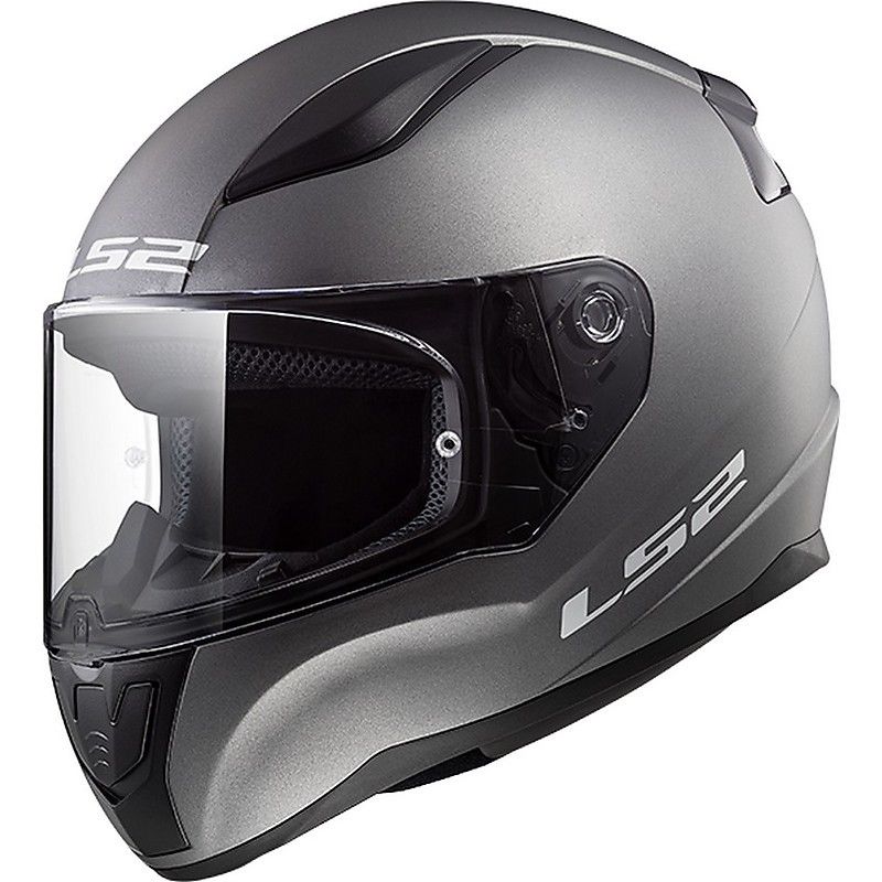 

Шлем LS2 FF353 Rapid Matt арт.FF353-MTGR-XL Grey XL