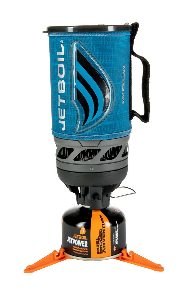 фото Комплект горелка с кастрюлей jetboil flash, matrix, 1л