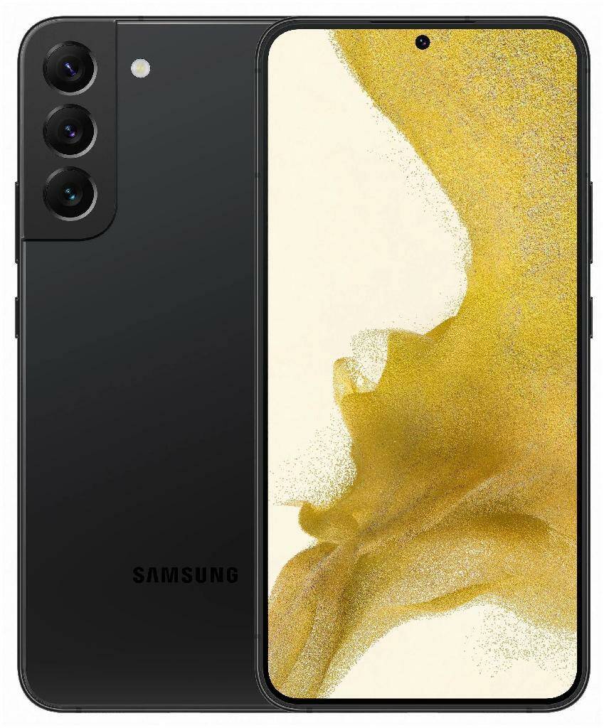 

Смартфон Samsung Galaxy S22 8/256GB Black (SM-S901BZKGCAU), Galaxy S22