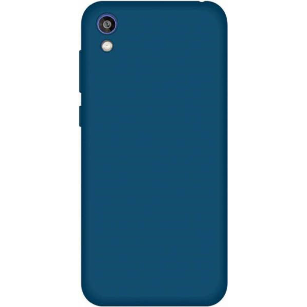 

Клип-кейс Luxcase TPU Color для Honor 8S/8S prime (синий), TPU Color для Honor 8S/8S prime (синий)