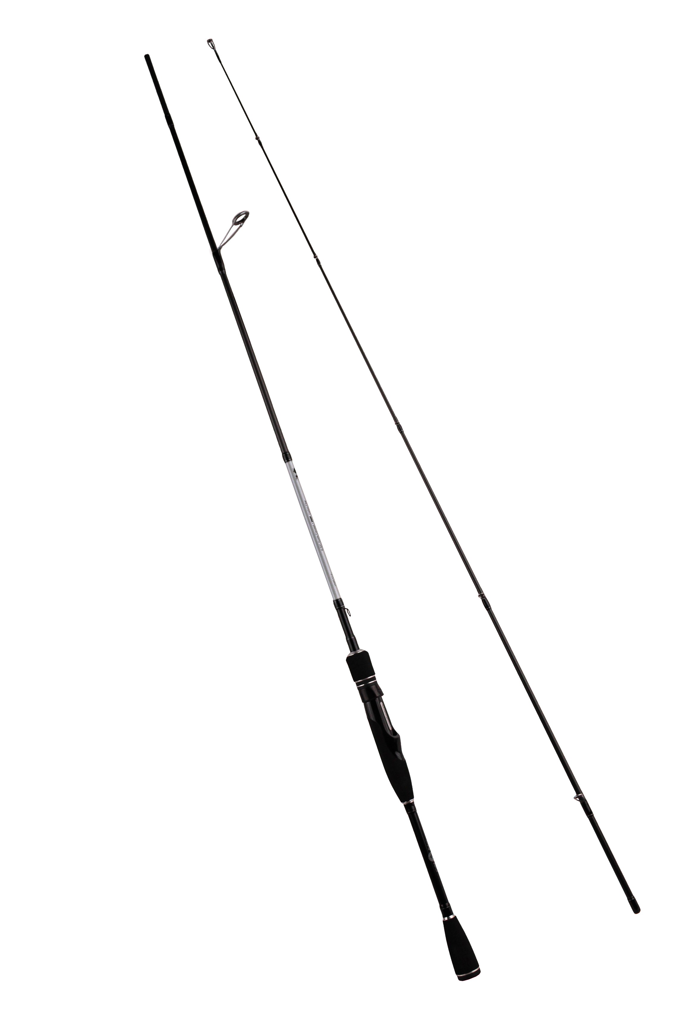 

Спиннинг Maximus BLACK SIDE X 20L 2.00м 4-14гр, Black Side X