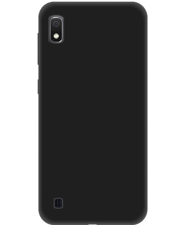 

Клип-кейс Luxcase TPU Color для Samsung Galaxy A10 (черный), TPU Color для Samsung Galaxy A10 (черный)