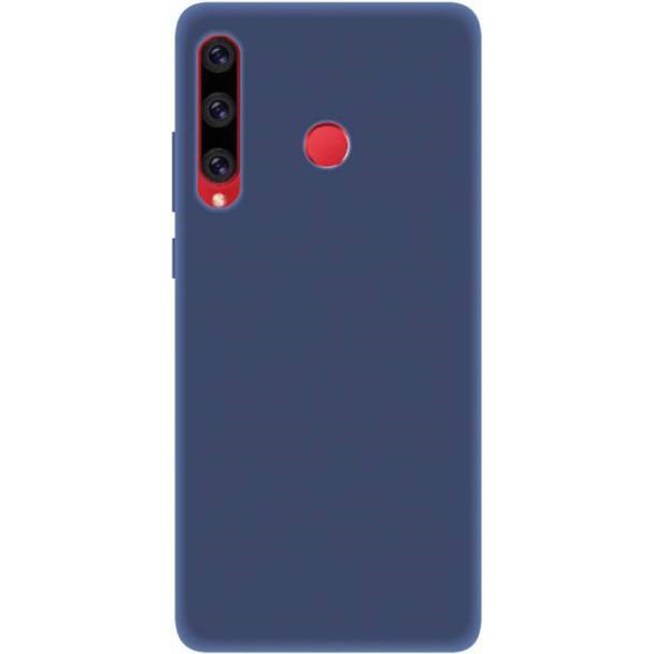 

Клип-кейс Luxcase TPU Color для Honor 10i (синий), TPU Color для Honor 10i (синий)