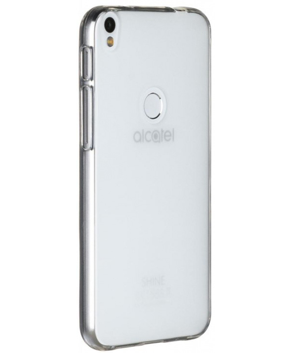 

Клип-кейс Untamo Gel для Alcatel Shine Lite (прозрачный), Gel для Alcatel Shine Lite (прозрачный)