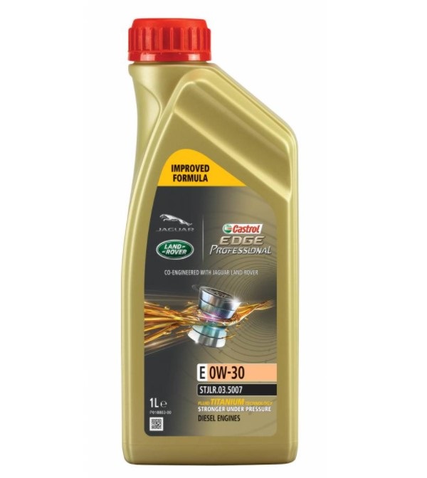 

Моторное масло Castrol EDGE Professional E 0W30 1л