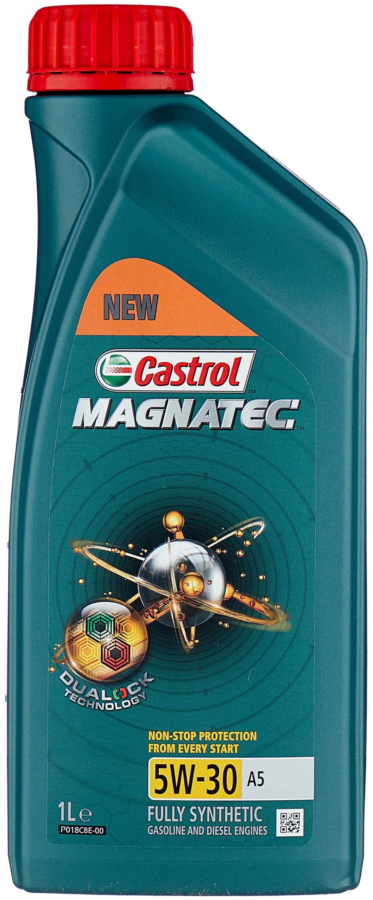 

Моторное масло Ford Magnatec A5 5w30 1л