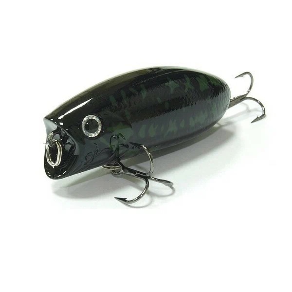 

Воблер Lucky Craft Malas цвет 0219 Black Bass, Зеленый;черный, Malas