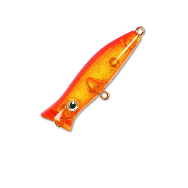 

Воблер Halco ROOSTA POPPER 60 # R41 60mm 6g, Золотистый;красный