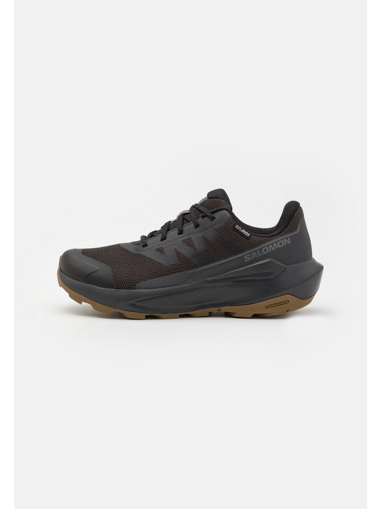 

Кроссовки мужские Salomon SA542A0JU черные 43 1/3 EU, Черный, SA542A0JU