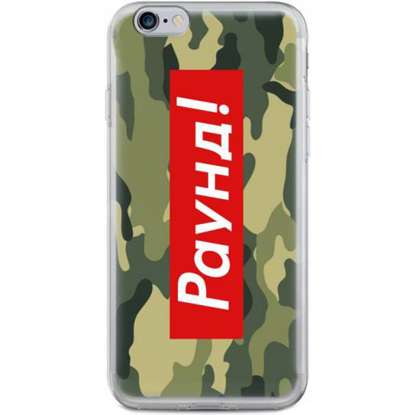 

Клип-кейс Gresso для iPhone 6/6s "Раунд", для iPhone 6/6s "Раунд"