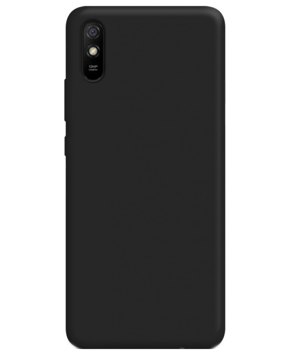 

Клип-кейс Gresso Mer для Xiaomi Redmi 9A (черный), Mer для Xiaomi Redmi 9A (черный)