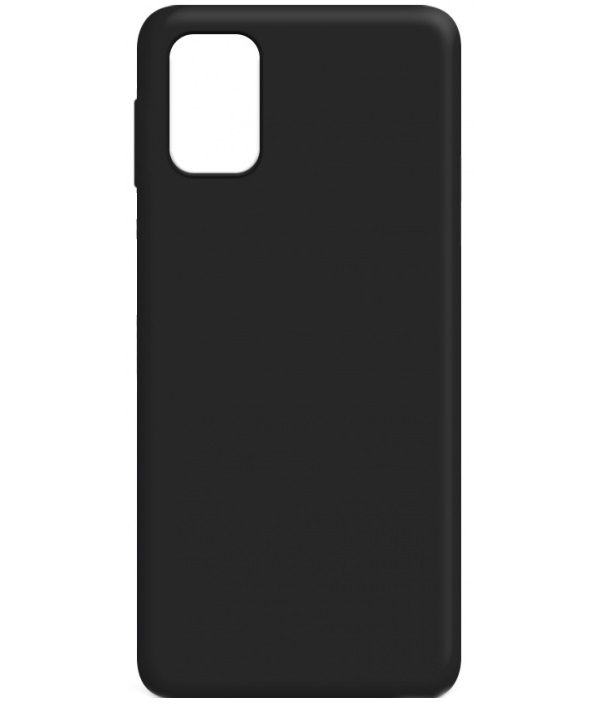 

Клип-кейс Gresso Mer для Samsung Galaxy M31s (черный), Mer для Samsung Galaxy M31s (черный)