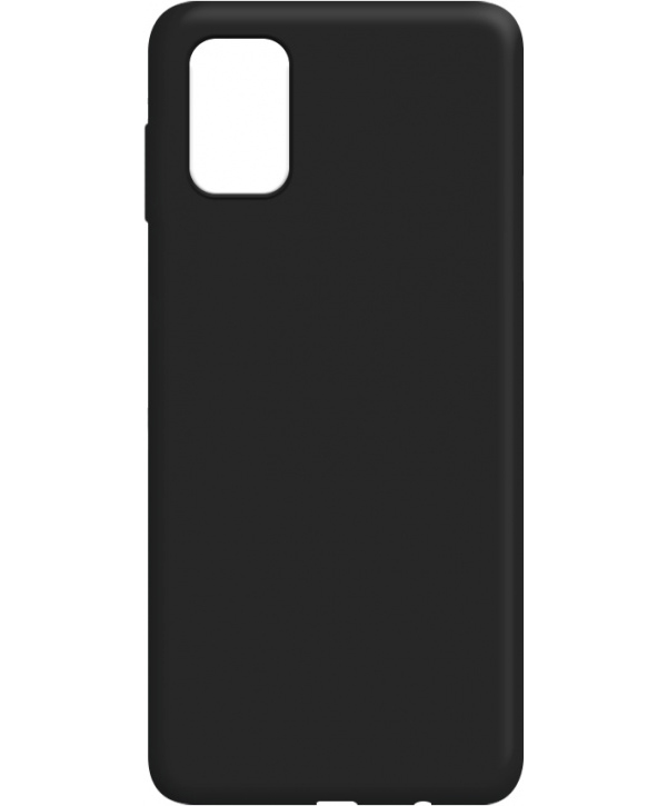 

Клип-кейс Gresso Mer для Samsung Galaxy M51 (черный), Mer для Samsung Galaxy M51 (черный)
