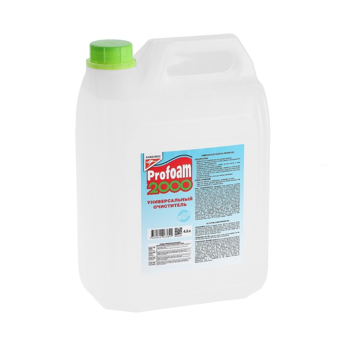 

Универсальный очиститель Profoam 2000, 4.5 л