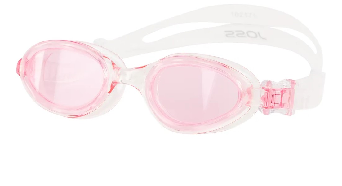 

Очки для плавания детские Joss Delphis Light Jr Kids' swimming goggles, light pink, Delphis Light Jr Kids