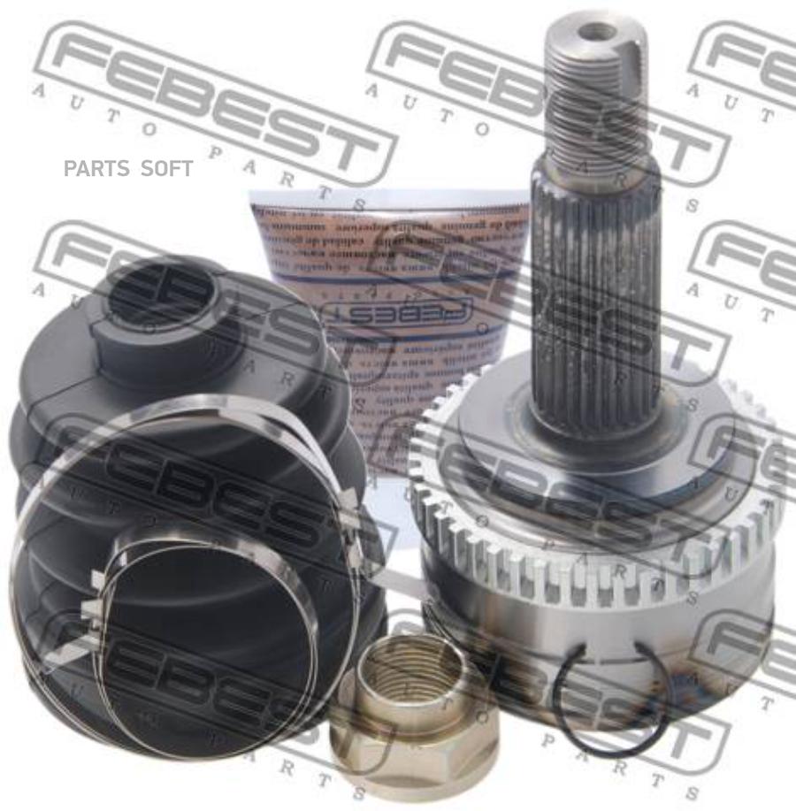 

2210-Cera46_Шрус Наружный К-Кт 22X60X27 Hyundai I30 07-12 Febest 2210Cera46