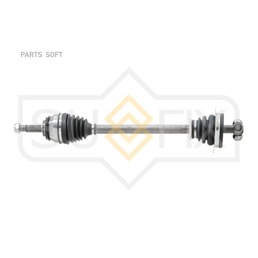 

SUFIX SV1005 Привод в сборе L | перед лев | 1шт