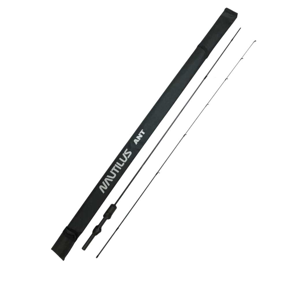 

Спиннинг Nautilus ANT Solid NAT-S602SXUL 1.83м 0.5-2.5гр, Ant Solid