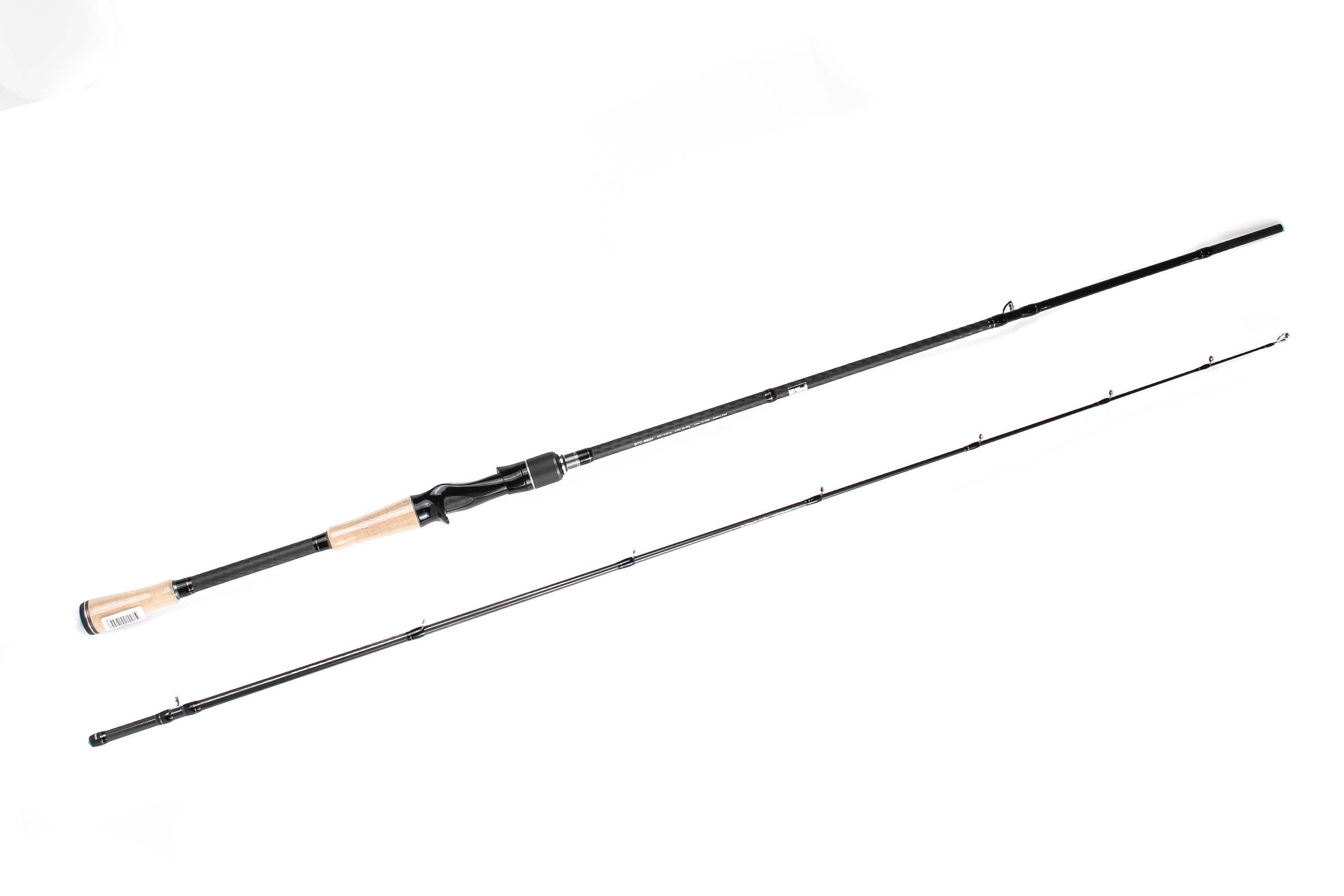 

Спиннинг Nautilus BASSTARD BTS-692H 2.06м 10-38гр, Basstard