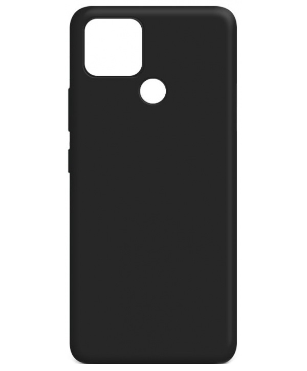 

Клип-кейс Gresso Mer для Realme C21y (черный), Mer для Realme C21y (черный)