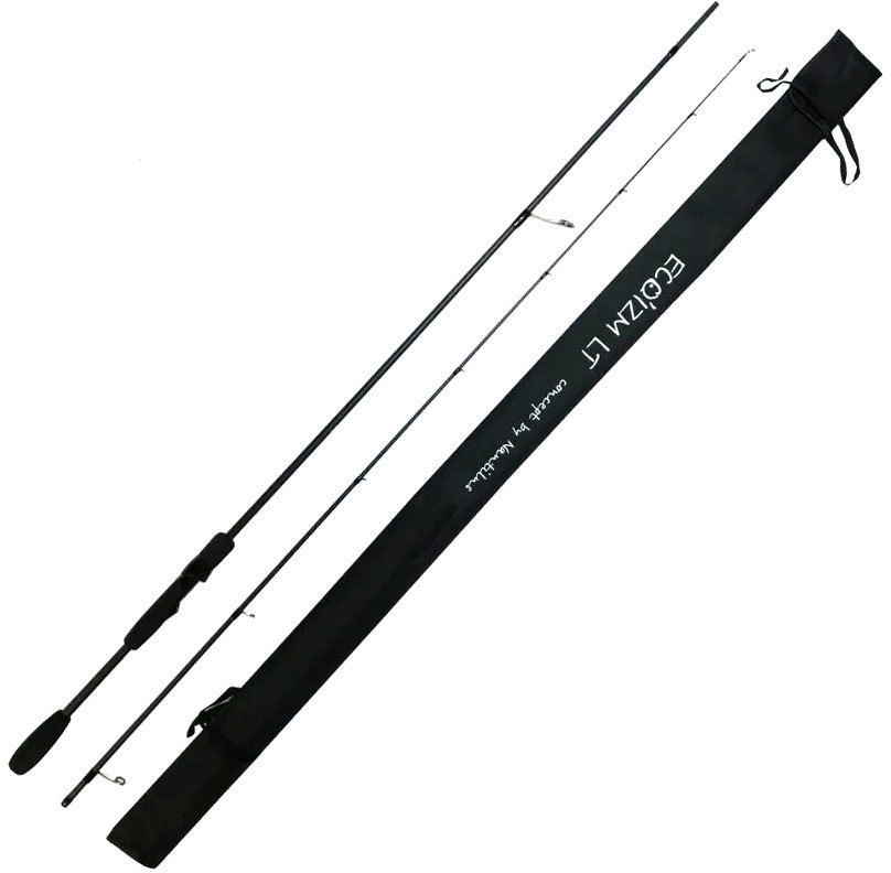 

Спиннинг Nautilus ECO'IZM-LT ECLT-832L 2.53м 4-16гр, Eco'izm-LT