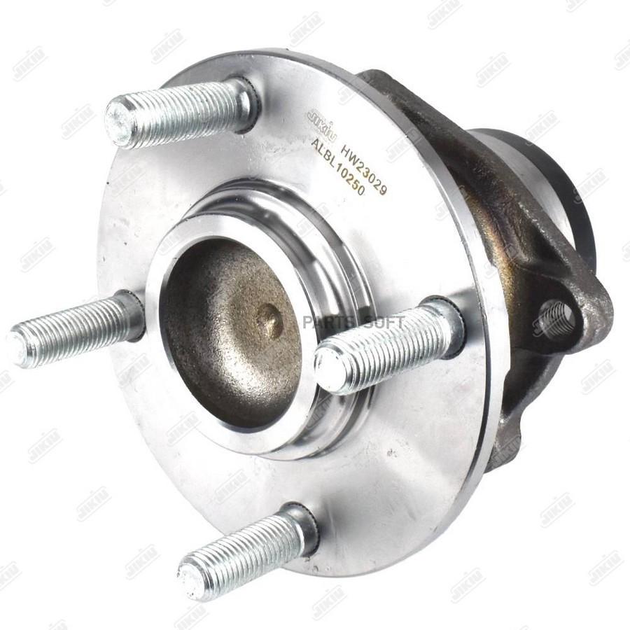 

JIKIU HW23029 Ступица колеса MITSUBISHI COLT Z28A/Z22A/Z26A/Z21A/Z25A/Z23A/Z24A 02-