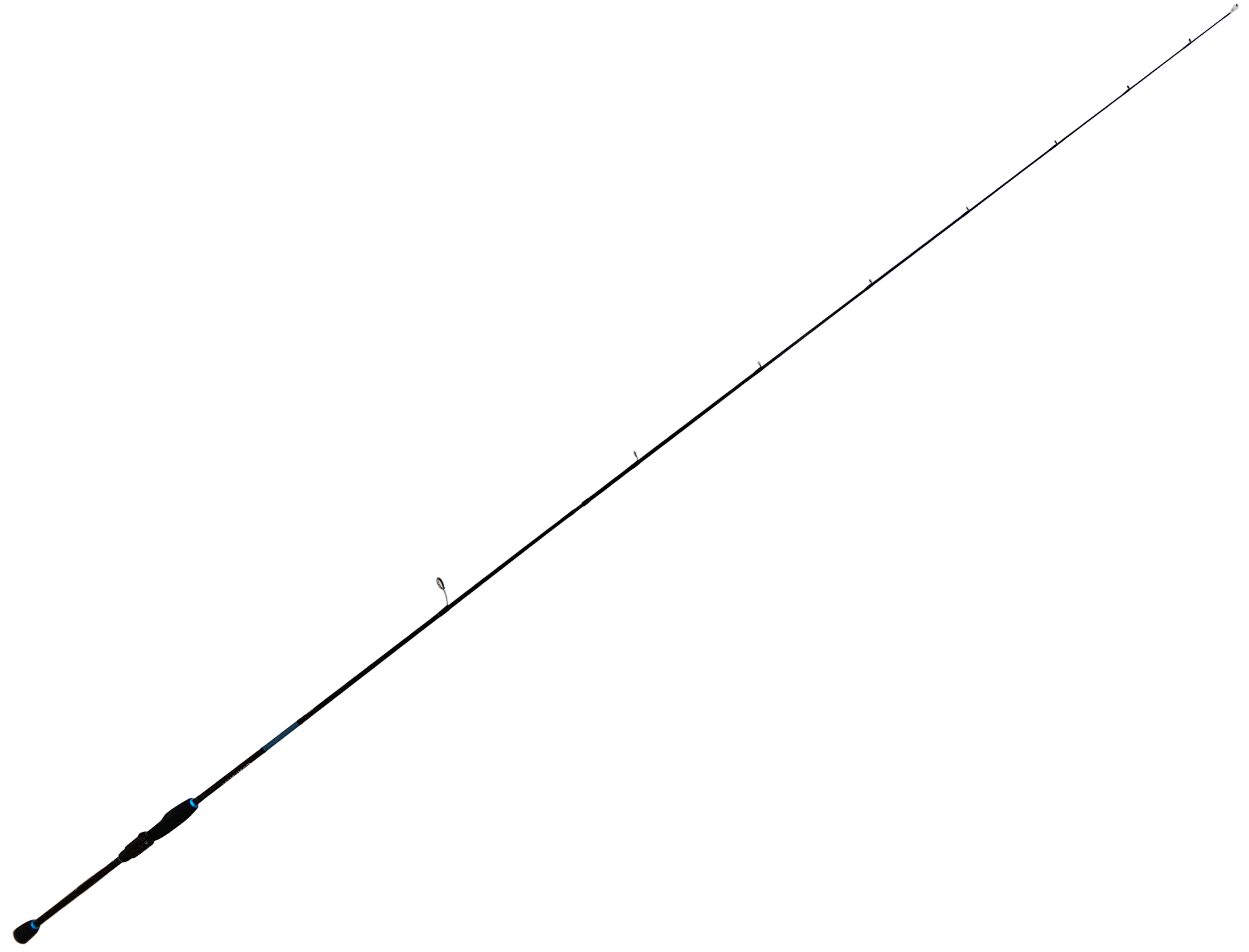 Спиннинг Nautilus FURYOSA FRYS-762L 2.28м 0,6-10гр