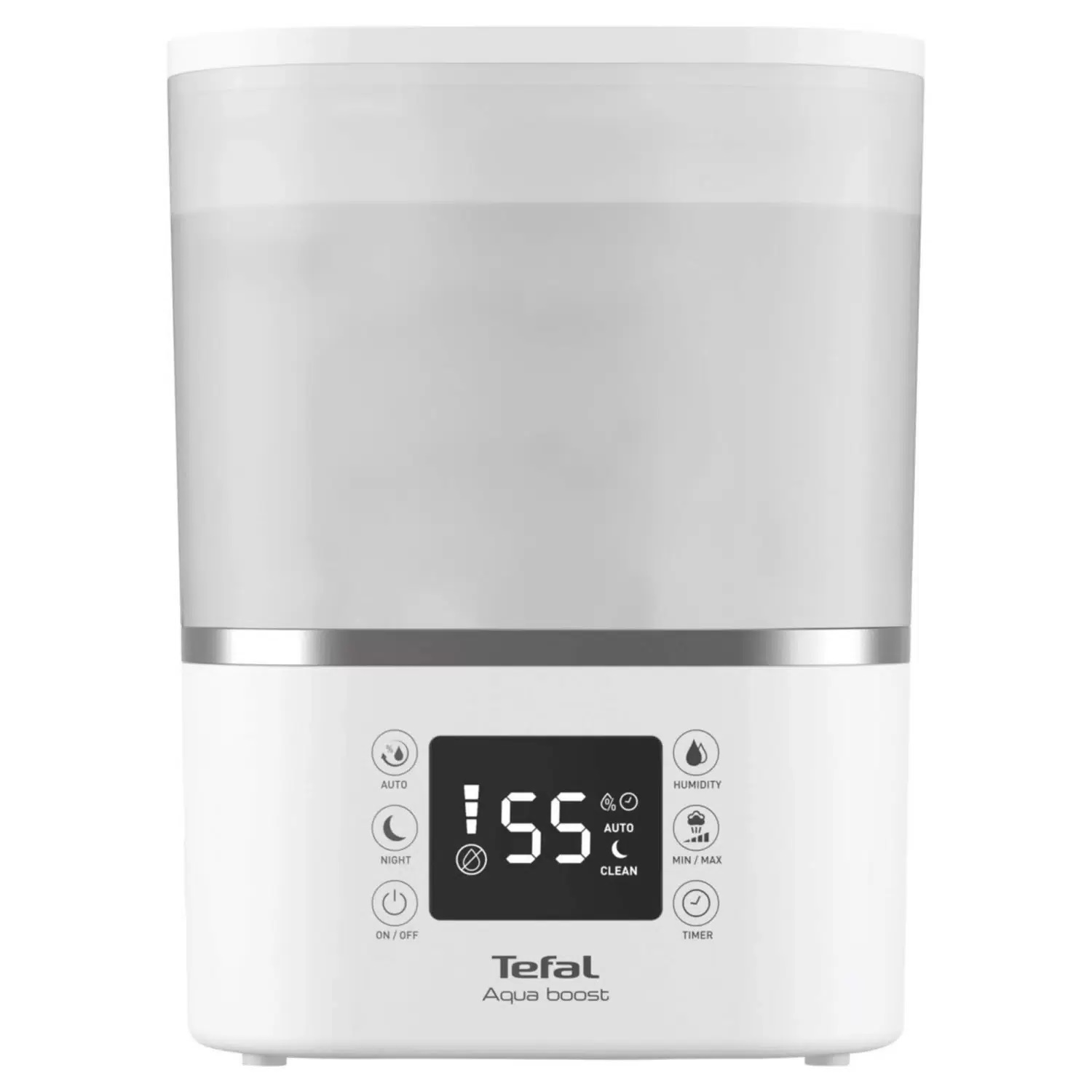 

Воздухоувлажнитель Tefal HD4020F0 белый, HD4020F0