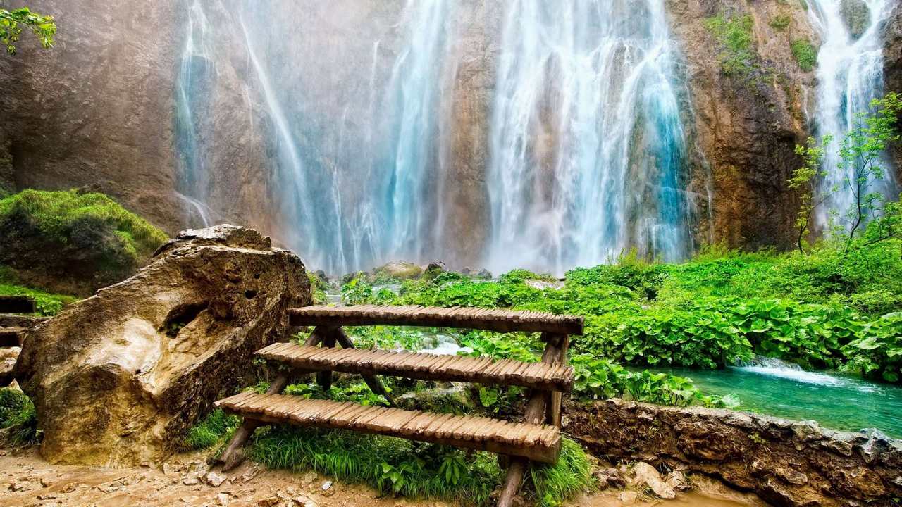 

Картина на холсте 60x110 LinxOne "Природа, пейзаж, натура, флора