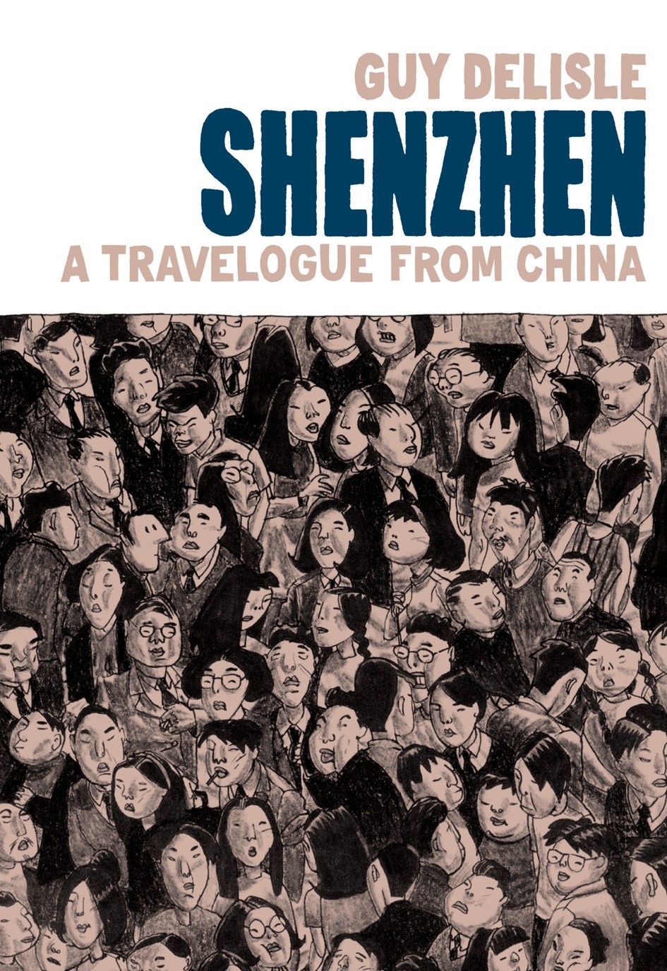 

Shenzhen. A Travelogue From China