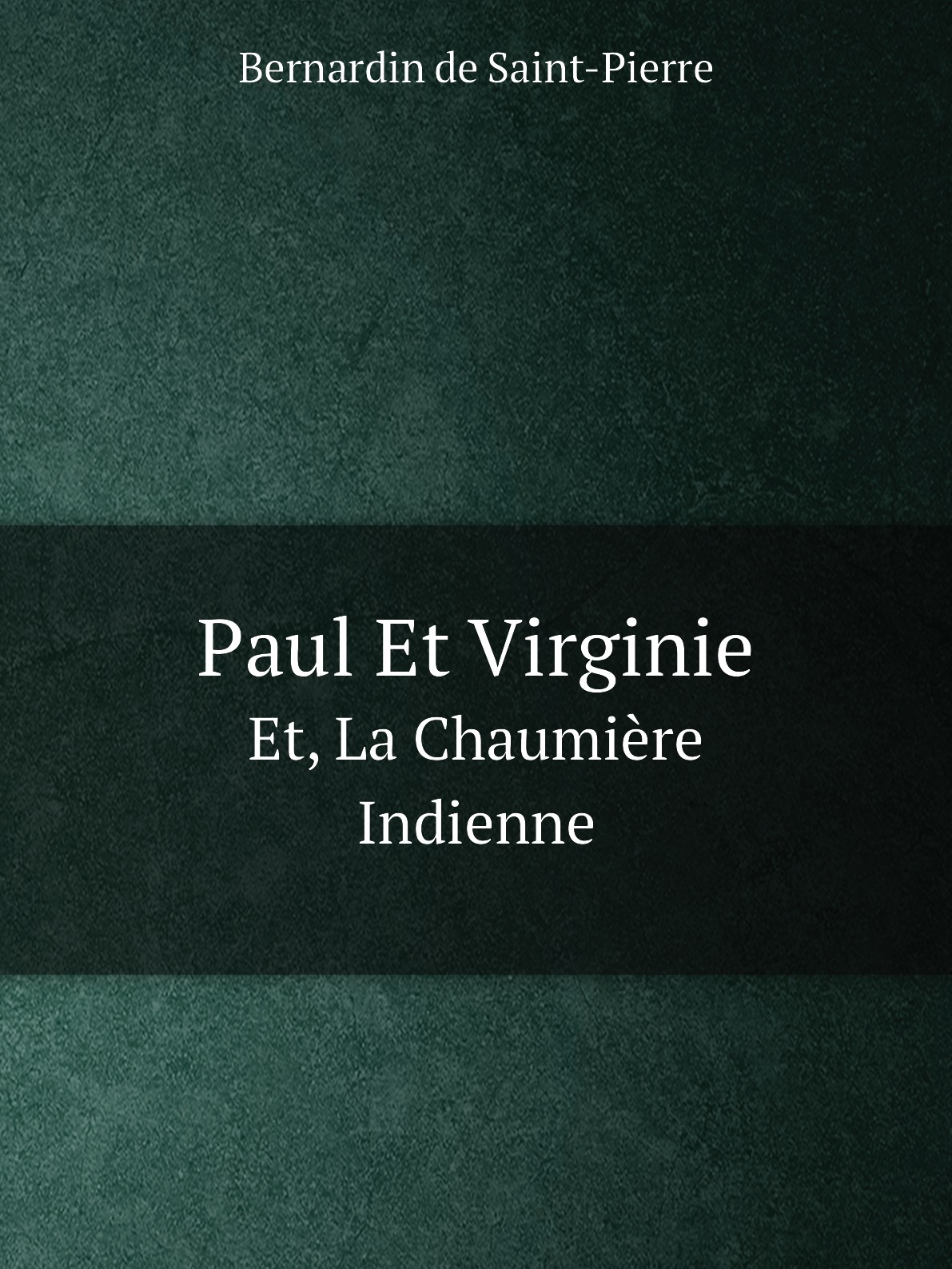 

Paul Et Virginie