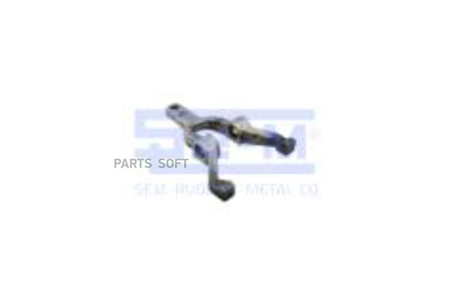 Sem10783_вилка Сцепления! Man Cla Zf 8s180 Se-M арт. 10783