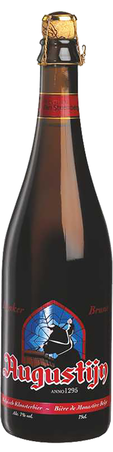 

Пиво Van Steenberge Augustijn Brune 7% 0,75л, Светлое